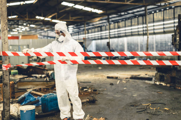 24/7 Emergency Odor Removal experts in Daykin, NE